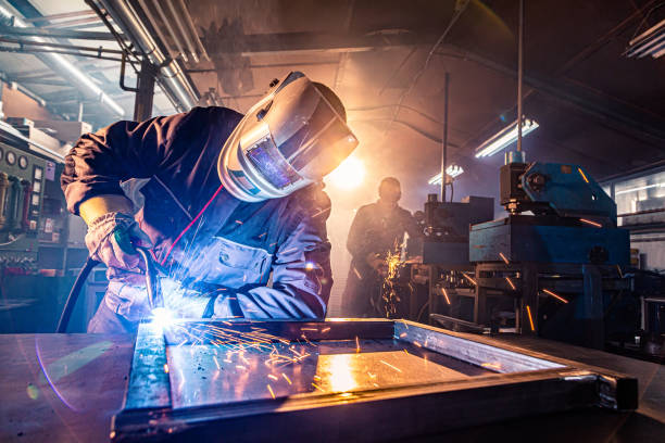Professional Welder & Metal Fabrication in Farmersville, OH