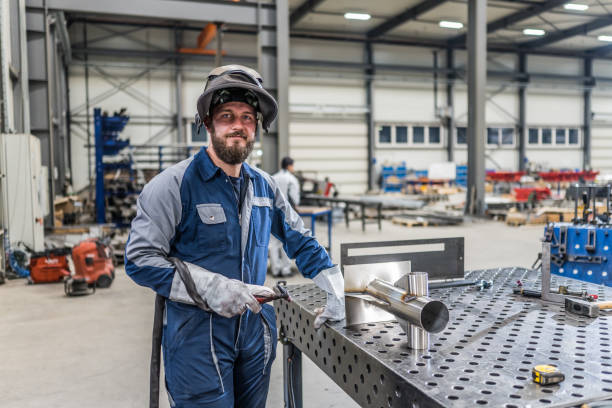 Reliable Farmersville, OH Welder & Metal Fabrication Solutions